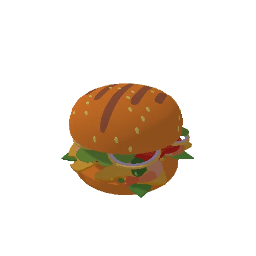 Burger B